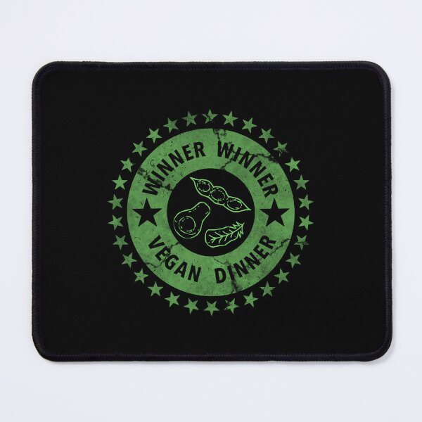 Item preview, Winner Winner Vegan Dinner designed and sold by OVMEngemann.