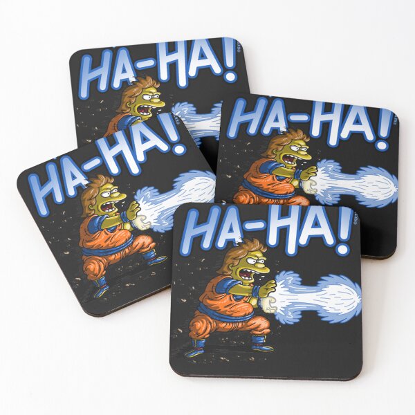 Item preview, KAME HAME HA HA! Classic designed and sold by onishimfmoate.