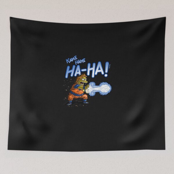 Item preview, KAME HAME HA HA! Classic designed and sold by onishimfmoate.