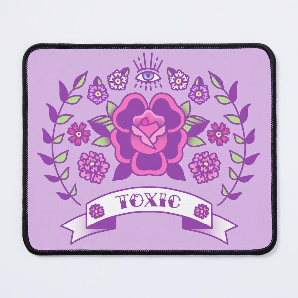 Item preview, Toxic designed and sold by bvnnyco.