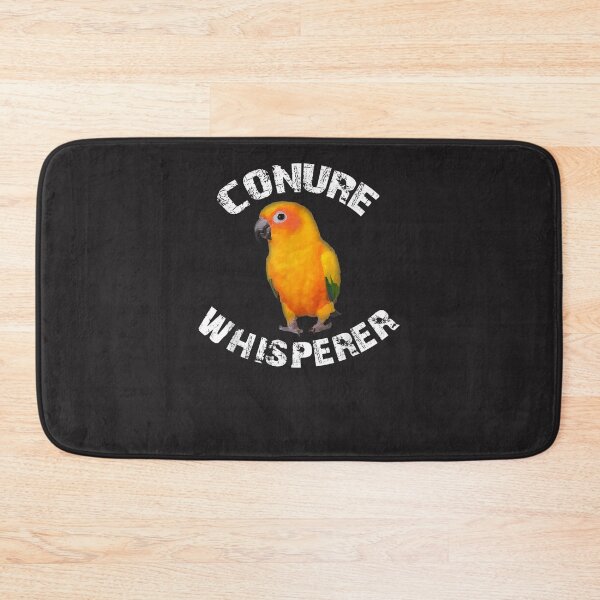 Item preview, Funny Sun Conure Apparel, Conure Whisperer Parrot Bird designed and sold by cowderkk.