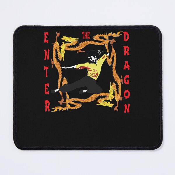 Item preview, Enter The Dragon, Essential Classic designed and sold by courcyzzhibler.
