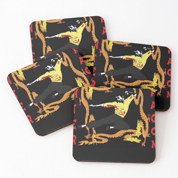 Item preview, Enter The Dragon, Essential Classic designed and sold by courcyzzhibler.