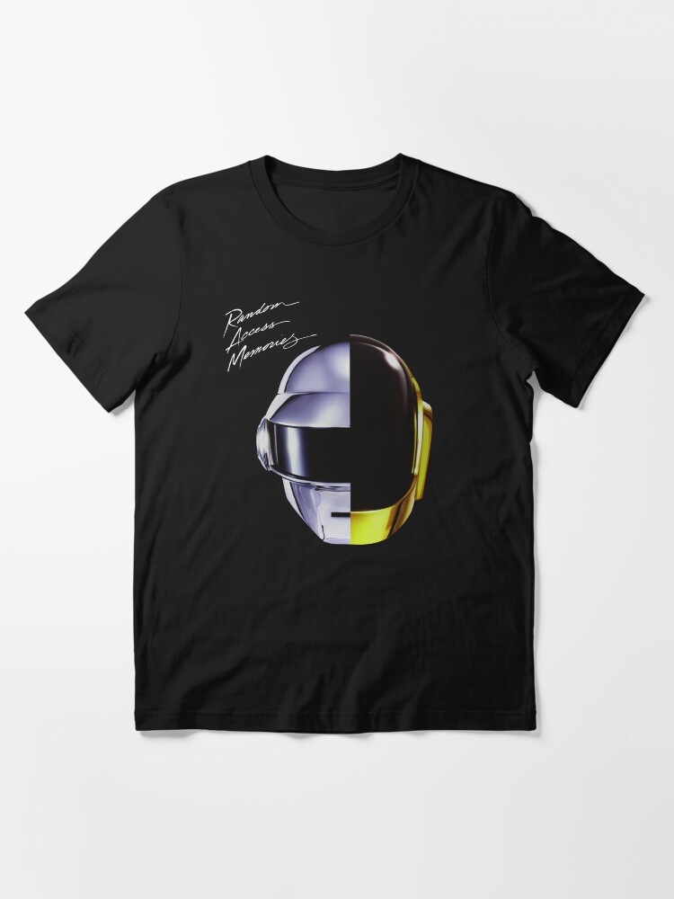 Random access memories t shirt Clearance