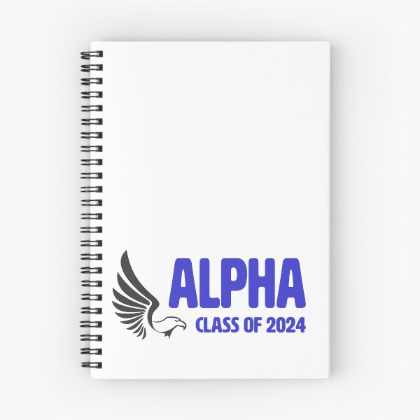 Item preview, Burnaby Ecole Alpha Secondary Class of 2024 designed and sold by WhereWear.