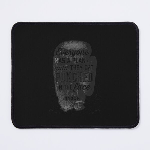 Item preview, Every body has a plan until they get punched in the face - Myke Tyson Essential designed and sold by stirkzdhohne.