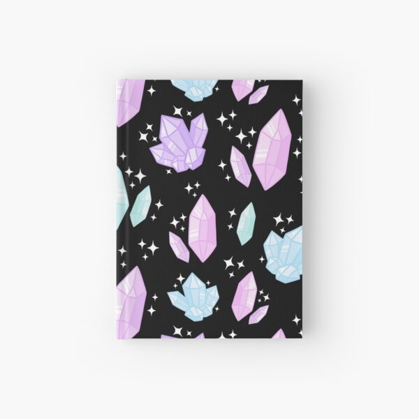 Magical Crystals | Nikury Hardcover Journal