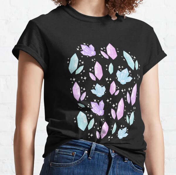 Magical Crystals Classic T-Shirt