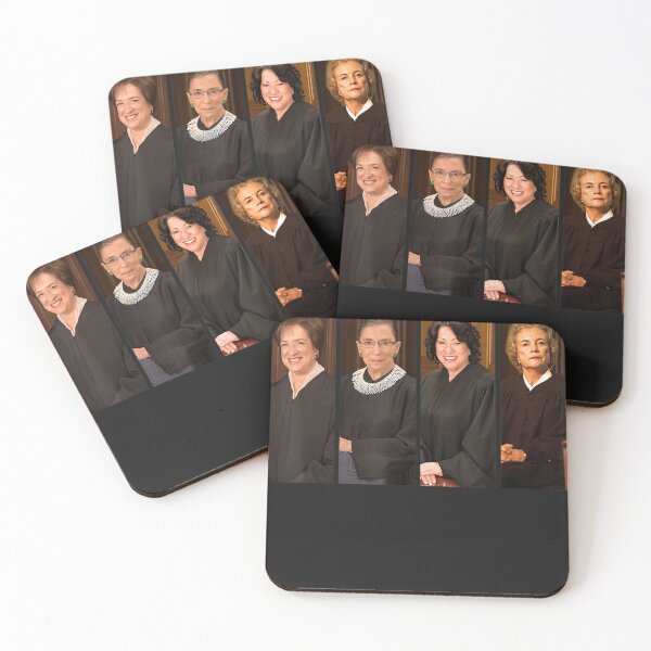 Item preview, THE SUPREMES Woman Supreme Court Justices RBG designed and sold by sorosufsadlo.