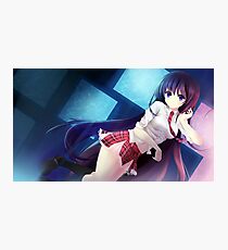anime Photographic Print