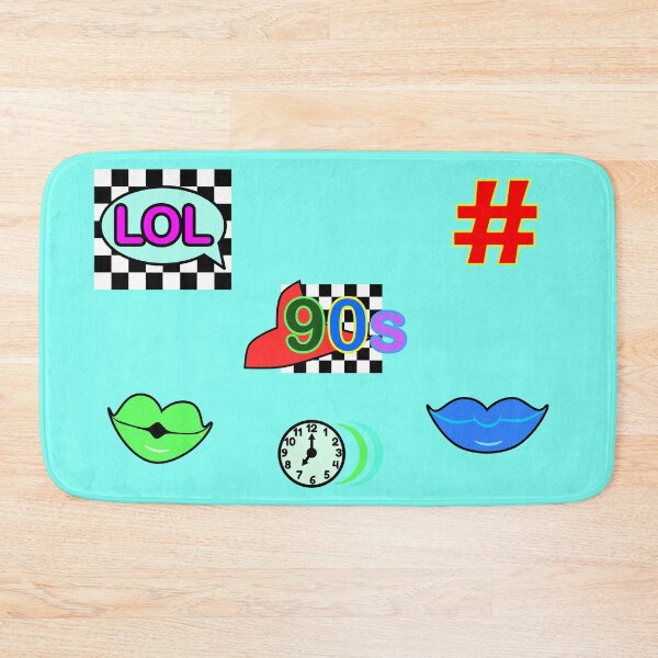 Item preview, Cool 90s Icons designed and sold by ArashiiGames.