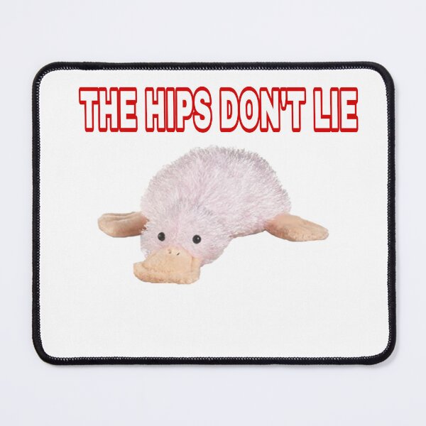 Item preview, Webkinz waddles hips don’t lie meme designed and sold by dyslsexyia.