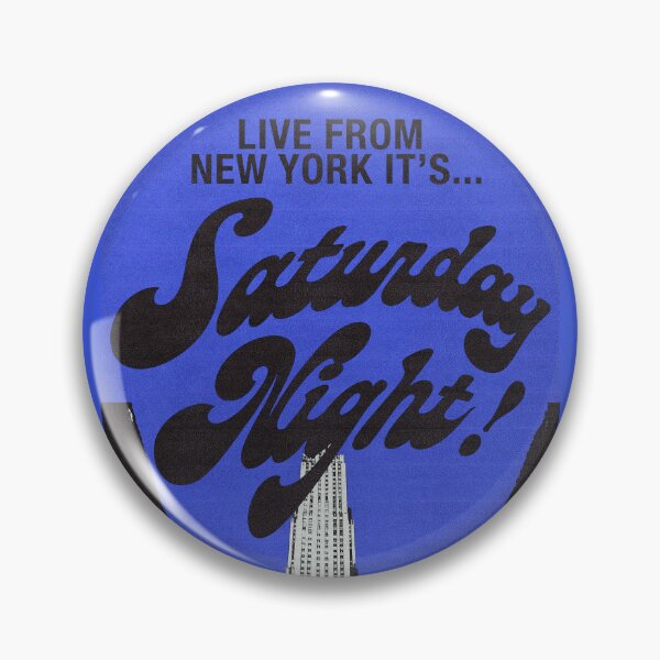 Item preview, Live from New York designed and sold by broadwayraccoon.