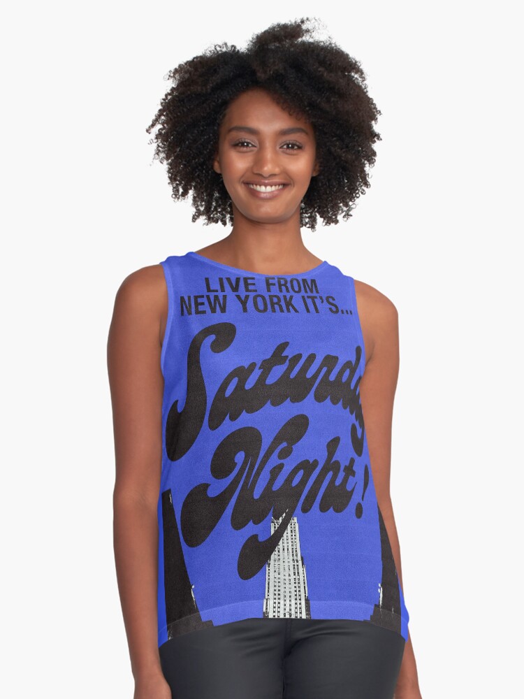 Item preview, Sleeveless Top designed and sold by broadwayraccoon.