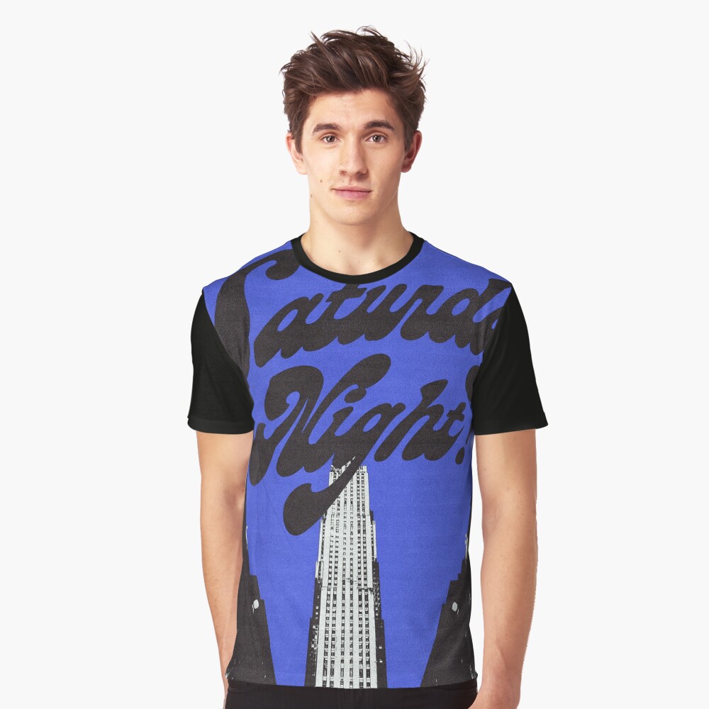 Item preview, Graphic T-Shirt designed and sold by broadwayraccoon.