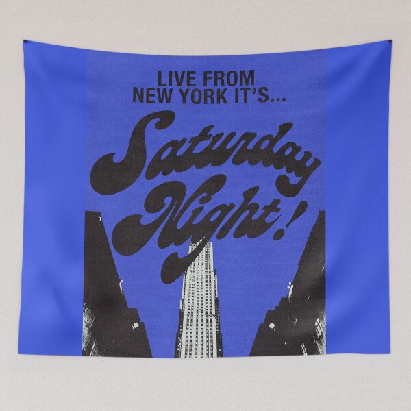 Item preview, Live from New York designed and sold by broadwayraccoon.