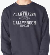 clan fraser Pullover
