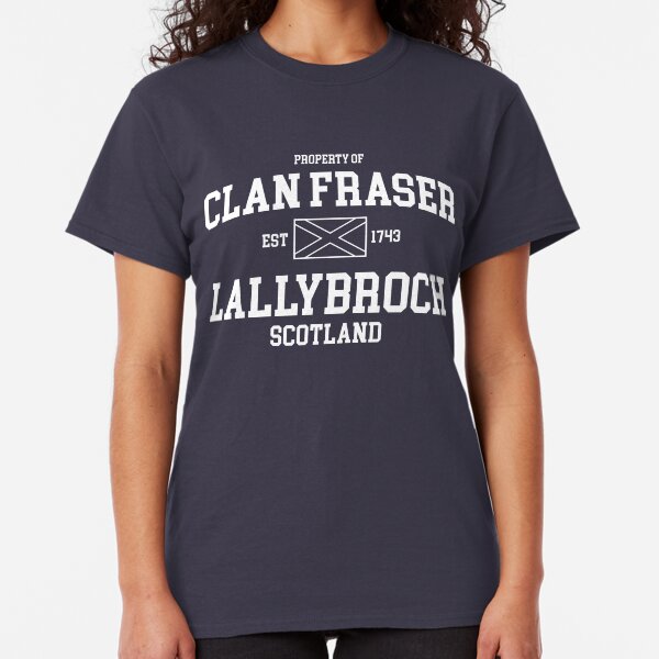 Jamie Fraser TShirts Redbubble