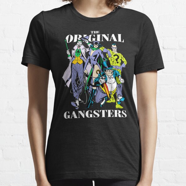 Joker Menace Mischief Trouble Unisex Trendy Hip Warm Winter summer comfortable tshirt