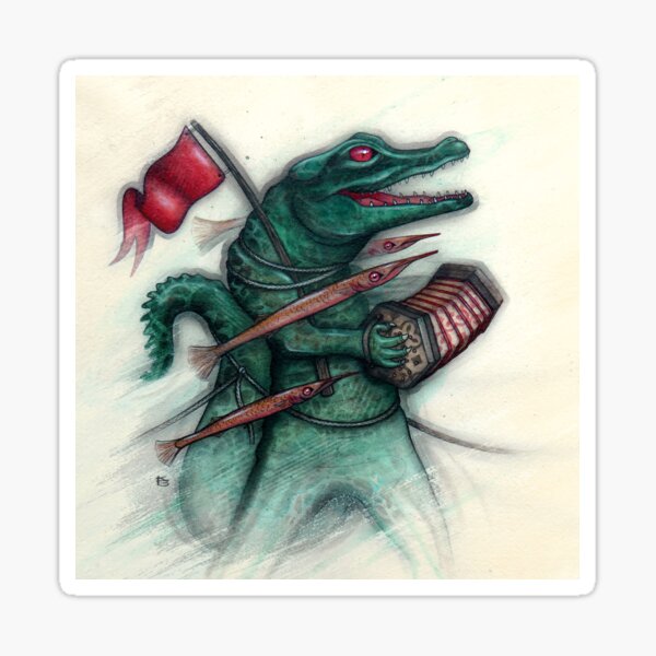 Item preview, Long Player  designed and sold by A Curious Bestiary.