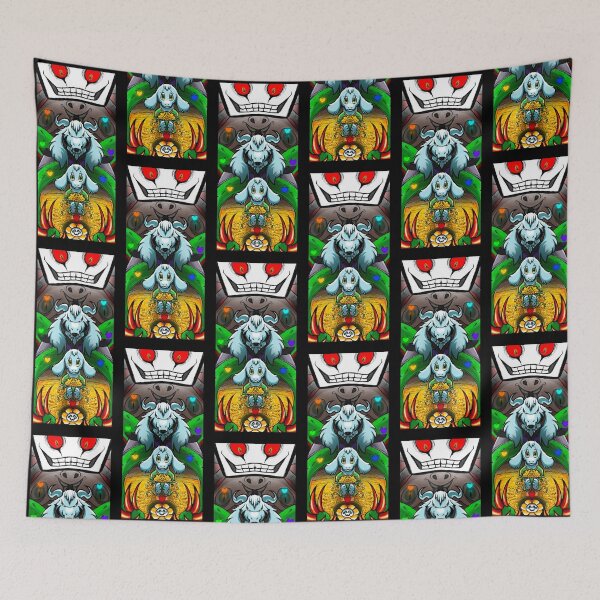 Item preview, Prince of Darkness designed and sold by Hawk’s Designs.