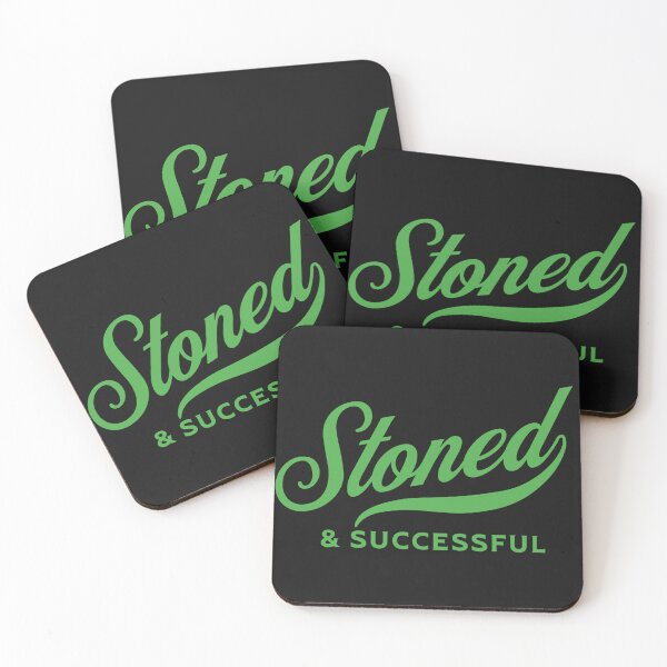 Item preview, Stoned and Successful Cannabis  designed and sold by CattlettArt.