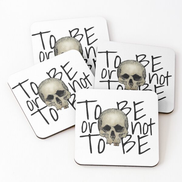 Item preview, To Be or not to Be - Shakespeare, Hamlet designed and sold by Olooriel.