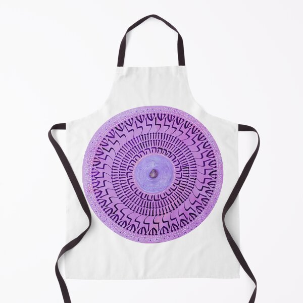 Item preview, Round Mandala - Peace designed and sold by kiti levi.