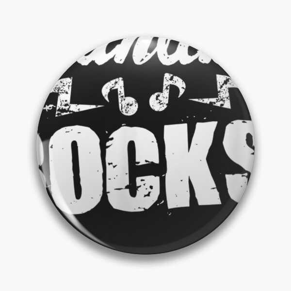 Item preview, This Grandma Rocks T Shirt - Guitar Rock n Roll F designed and sold by sorosufsadlo.