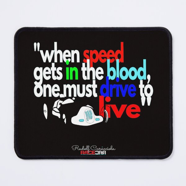 Item preview, R.CARACCIOLA's ULTIMATE Quote No.2 designed and sold by RACECAR9572.