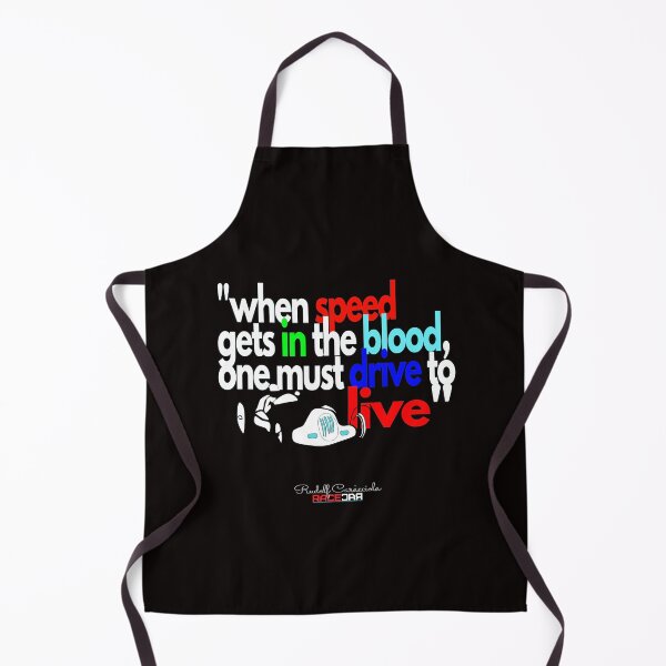 Item preview, R.CARACCIOLA's ULTIMATE Quote No.2 designed and sold by RACECAR9572.