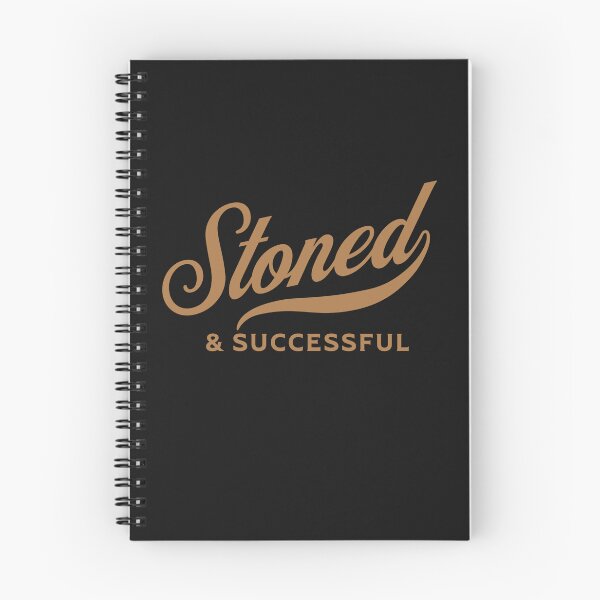 Item preview, Ganja Stoned and Successful Cannabis  designed and sold by CattlettArt.