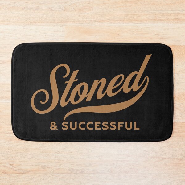Item preview, Ganja Stoned and Successful Cannabis  designed and sold by CattlettArt.