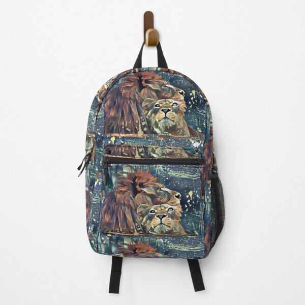 Item preview, Lions in Love - Lion Collection designed and sold by creatinginlove.