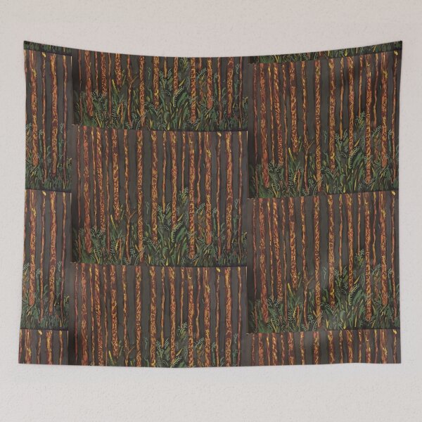 Item preview, Tangletrees designed and sold by Melinda  Ison - Poor.