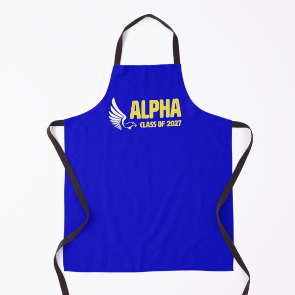 Item preview, Burnaby Ecole Alpha Secondary Class of 2027 (light) designed and sold by WhereWear.