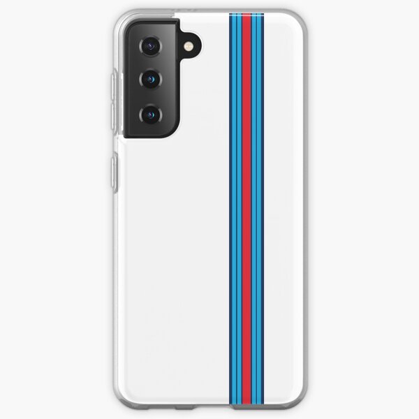 Martini-Streifen Samsung Galaxy Flexible Hülle