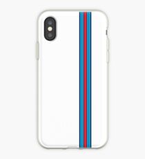 Martini Strips iPhone Case