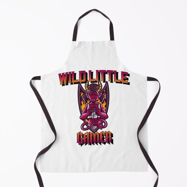 Artikelvorschau, WILD LITTLE GAMER ein Höllenspieler entworfen und verkauft von LargeShop.