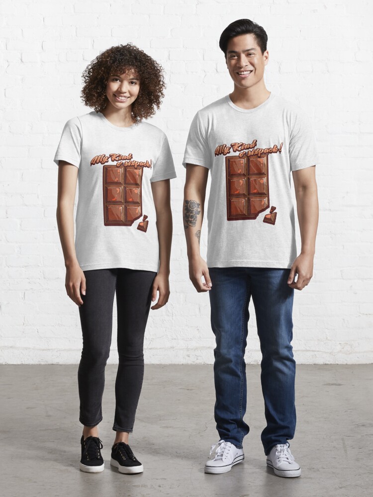 Chocolate abs | Essential T-Shirt