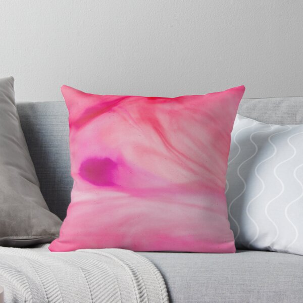 Item preview, PINK COLORGRADING Pillows & Totes  designed and sold by azedesign.