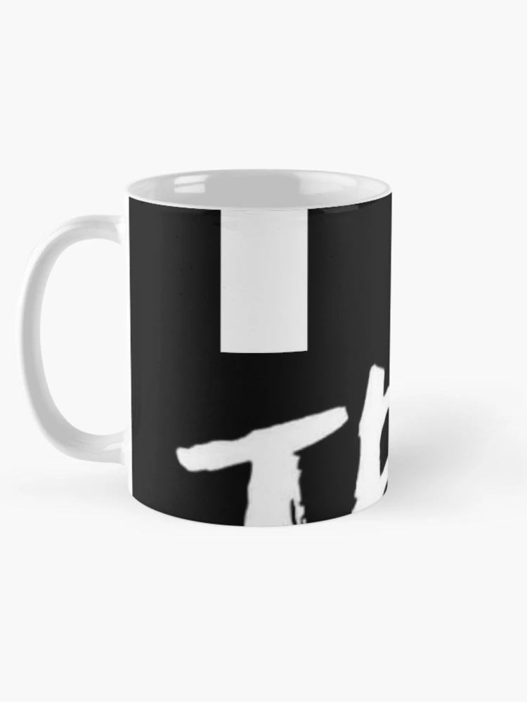 Thumbnail 5 of 6, Coffee Mug, i ❤️ TBW Merchandise designed and sold by Tennessee Backyard Wrestling.