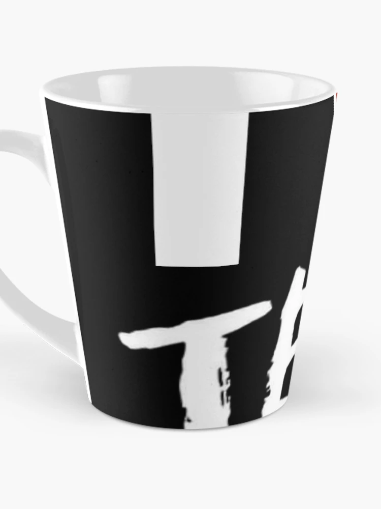 Thumbnail 3 of 4, Coffee Mug, i ❤️ TBW Merchandise designed and sold by Tennessee Backyard Wrestling.