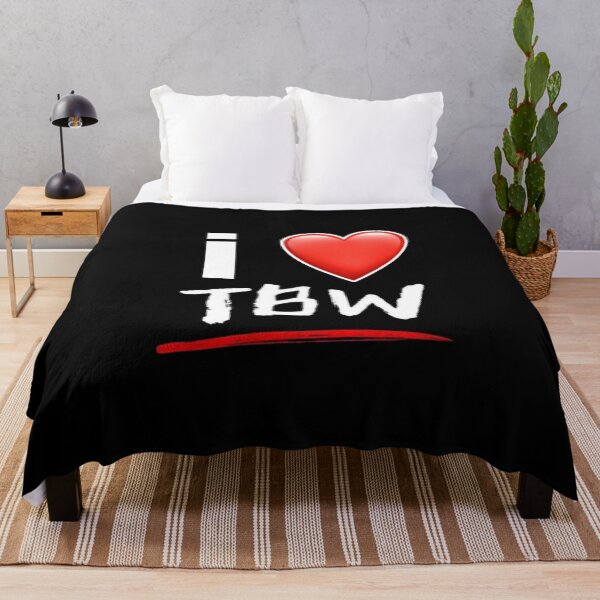 Item preview, i ❤️ TBW Merchandise designed and sold by Tennessee Backyard Wrestling.