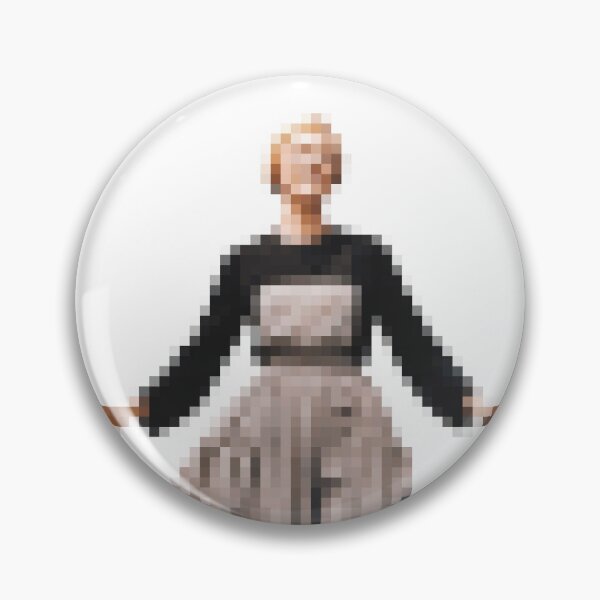 Item preview, Maria The Sound of Music Julie Andrews designed and sold by musicalthreads.