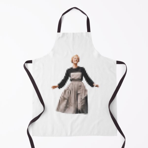 Item preview, Maria The Sound of Music Julie Andrews designed and sold by musicalthreads.