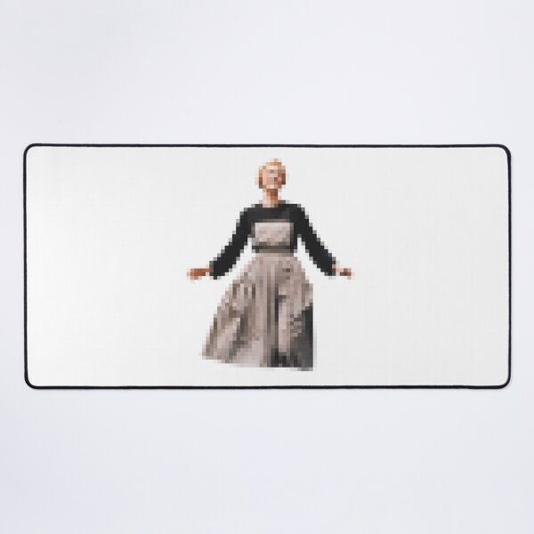 Item preview, Maria The Sound of Music Julie Andrews designed and sold by musicalthreads.