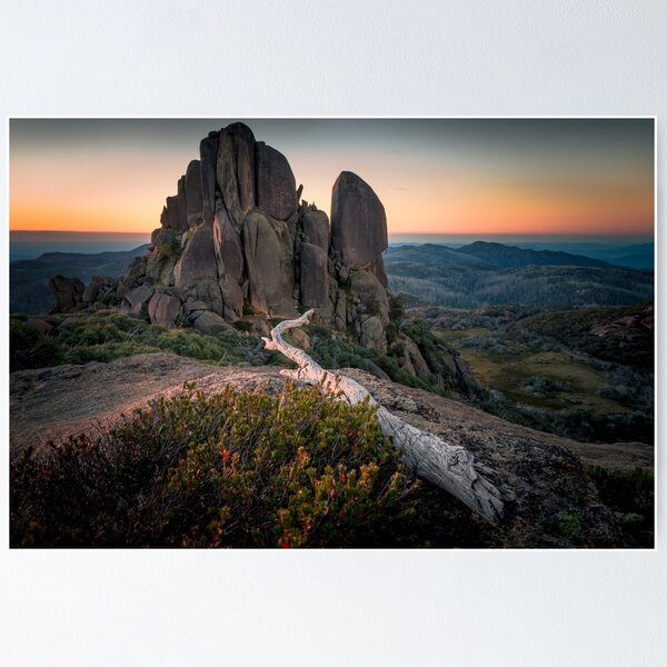 Item preview, The Cathedral and the Rock Climber designed and sold by susanzentay.