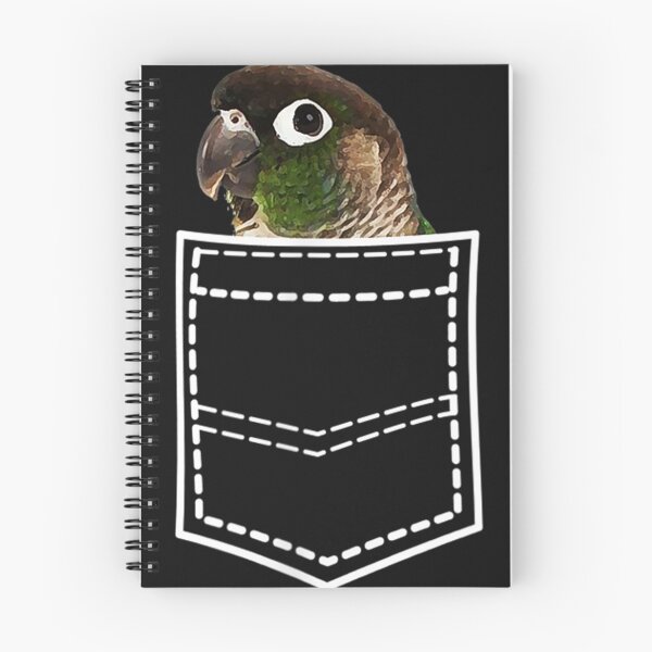 Item preview, Green Cheek Conure Parakeet Parrot Lover Apparel designed and sold by stirkzdhohne.