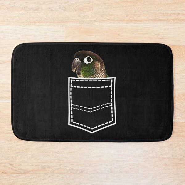 Item preview, Green Cheek Conure Parakeet Parrot Lover Apparel designed and sold by stirkzdhohne.